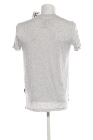 Herren T-Shirt Superdry, Größe L, Farbe Grau, Preis € 12,99