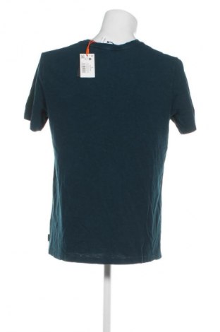 Herren T-Shirt Superdry, Größe L, Farbe Grün, Preis € 26,99