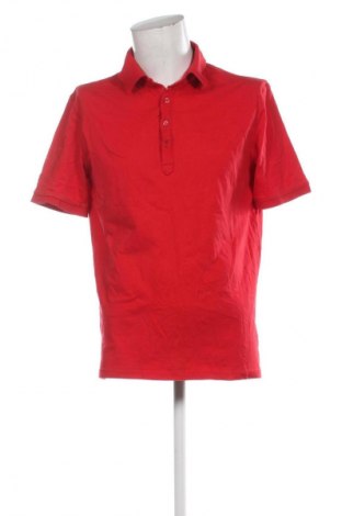 Herren T-Shirt TCM, Größe L, Farbe Rot, Preis € 6,99