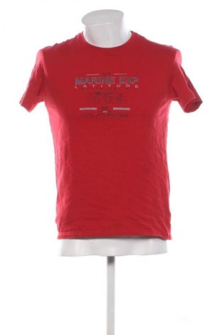 Tricou de bărbați Tbs, Mărime M, Culoare Roșu, Preț 25,99 Lei