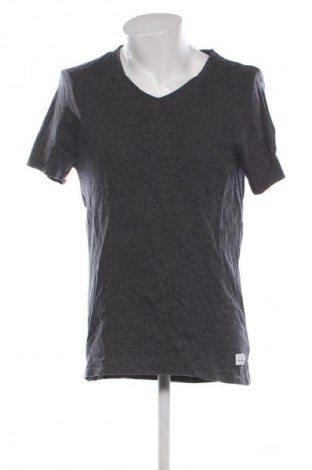 Herren T-Shirt Tchibo, Größe L, Farbe Grau, Preis € 7,99