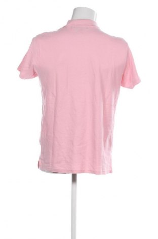 Herren Shirt Ted Lapidus, Größe L, Farbe Rosa, Preis 39,99 €
