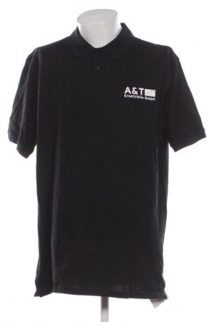 Herren Shirt Tee Jays, Größe 3XL, Farbe Schwarz, Preis 12,99 €