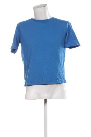 Herren T-Shirt Terranova, Größe M, Farbe Blau, Preis € 6,99