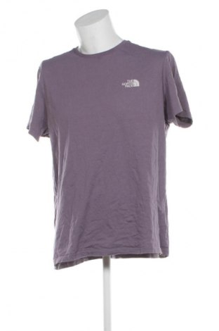 Herren T-Shirt The North Face, Größe L, Farbe Lila, Preis € 32,99