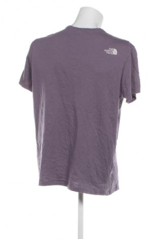 Herren T-Shirt The North Face, Größe L, Farbe Lila, Preis € 32,99