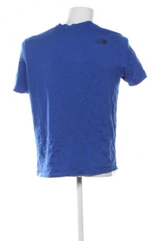 Tricou de bărbați The North Face, Mărime L, Culoare Albastru, Preț 169,99 Lei
