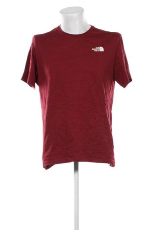 Herren T-Shirt The North Face, Größe L, Farbe Rot, Preis € 35,99