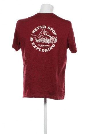 Herren T-Shirt The North Face, Größe L, Farbe Rot, Preis € 35,99