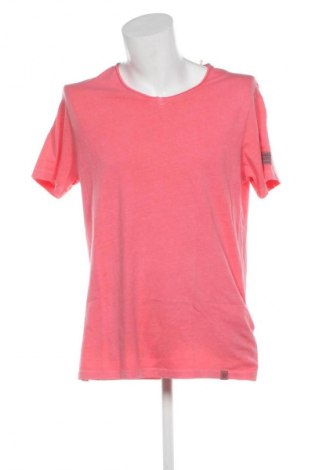 Tricou de bărbați Timezone, Mărime XL, Culoare Roz, Preț 79,99 Lei