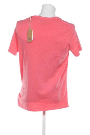 Tricou de bărbați Timezone, Mărime XL, Culoare Roz, Preț 79,99 Lei