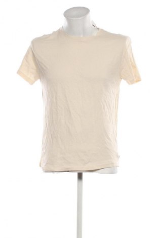 Herren Shirt Tom Tailor, Größe M, Farbe Ecru, Preis 9,99 €