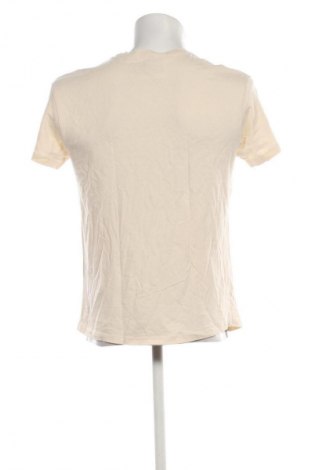 Herren Shirt Tom Tailor, Größe M, Farbe Ecru, Preis 9,99 €