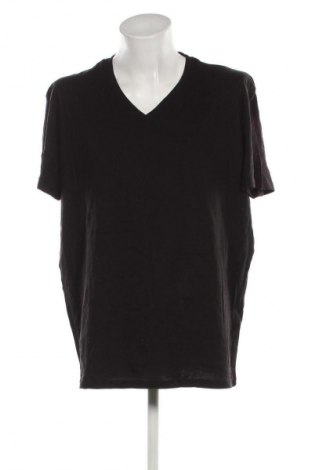 Herren Shirt Tom Tailor, Größe 3XL, Farbe Schwarz, Preis 5,99 €