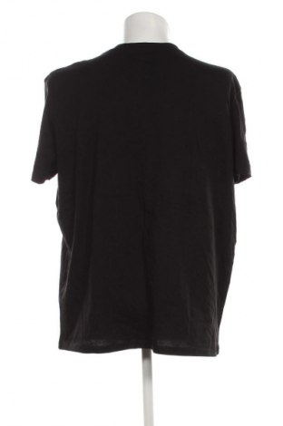 Herren Shirt Tom Tailor, Größe 3XL, Farbe Schwarz, Preis 5,99 €