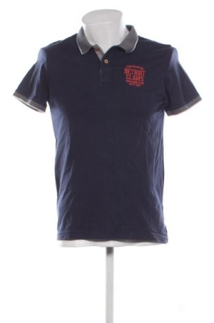 Tricou de bărbați Tom Tailor, Mărime S, Culoare Albastru, Preț 33,99 Lei