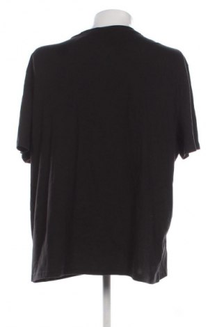 Tricou de bărbați Tom Tailor, Mărime 5XL, Culoare Negru, Preț 64,99 Lei