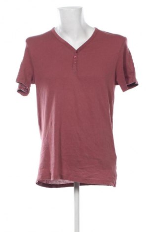Tricou de bărbați Tom Tailor, Mărime M, Culoare Roz, Preț 26,99 Lei