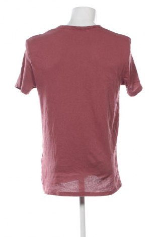 Tricou de bărbați Tom Tailor, Mărime M, Culoare Roz, Preț 26,99 Lei