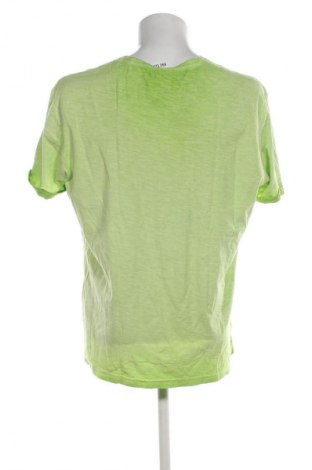 Tricou de bărbați Tom Tailor, Mărime XXL, Culoare Verde, Preț 68,99 Lei