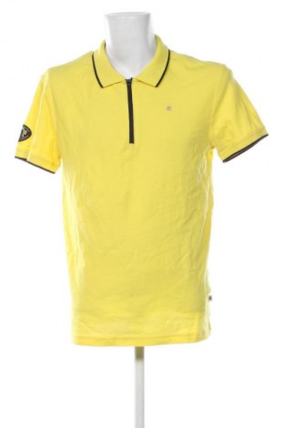 Herren Shirt Tom Tailor, Größe L, Farbe Gelb, Preis 15,99 €