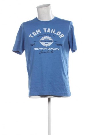 Herren Shirt Tom Tailor, Größe L, Farbe Blau, Preis 13,99 €