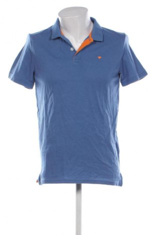 Herren Shirt Tom Tailor, Größe M, Farbe Blau, Preis 10,00 €