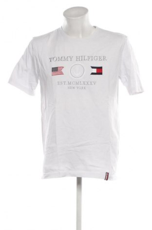 Férfi póló Tommy Hilfiger, Méret XL, Szín Sokszínű, Ár 8 779 Ft