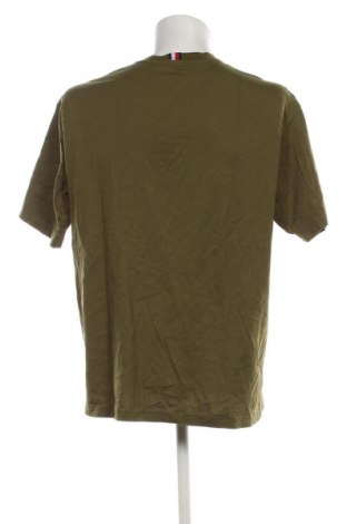 Herren Shirt Tommy Hilfiger, Größe XXL, Farbe Grün, Preis 22,99 €