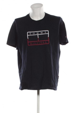 Herren T-Shirt Tommy Hilfiger, Größe XXL, Farbe Blau, Preis € 22,99