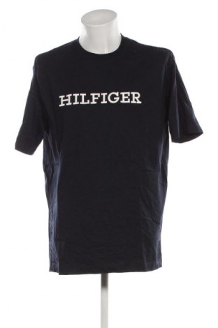 Мъжка тениска Tommy Hilfiger, Размер XXL, Цвят Син, Цена 34,99 лв.