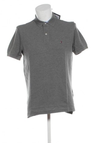 Herren T-Shirt Tommy Hilfiger, Größe L, Farbe Grau, Preis € 86,99