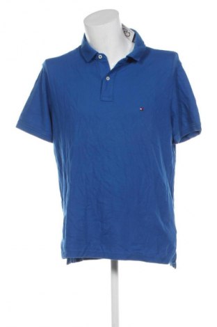 Herren Shirt Tommy Hilfiger, Größe XXL, Farbe Blau, Preis 19,99 €