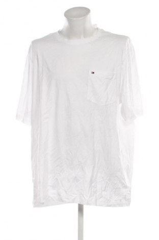 Férfi póló Tommy Hilfiger, Méret 4XL, Szín Fehér, Ár 15 889 Ft
