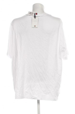 Férfi póló Tommy Hilfiger, Méret 4XL, Szín Fehér, Ár 15 889 Ft