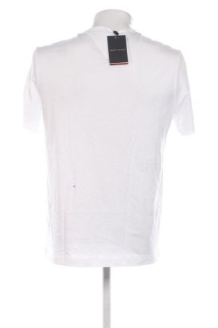 Pánské tričko  Tommy Hilfiger, Velikost M, Barva Bílá, Cena  1 029,00 Kč