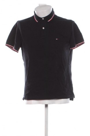 Tricou de bărbați Tommy Hilfiger, Mărime L, Culoare Negru, Preț 301,99 Lei