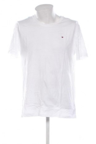 Herren T-Shirt Tommy Hilfiger, Größe L, Farbe Weiß, Preis € 43,99