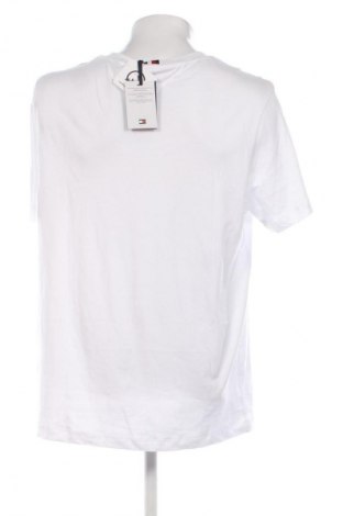 Férfi póló Tommy Hilfiger, Méret XL, Szín Fehér, Ár 24 349 Ft
