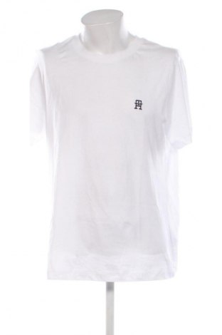 Férfi póló Tommy Hilfiger, Méret XL, Szín Fehér, Ár 24 349 Ft