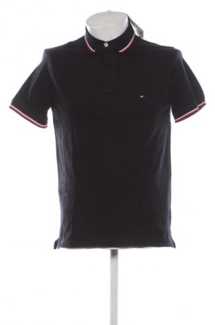 Мъжка тениска Tommy Hilfiger, Размер L, Цвят Черен, Цена 53,68 €