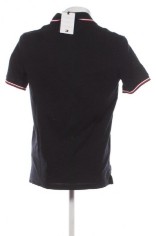 Мъжка тениска Tommy Hilfiger, Размер L, Цвят Черен, Цена 53,68 €