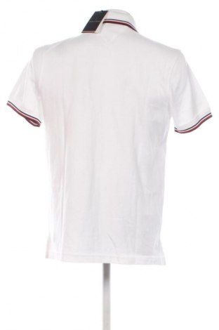 Мъжка тениска Tommy Hilfiger, Размер L, Цвят Бял, Цена 57,77 €