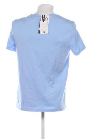 Ανδρικό t-shirt Tommy Hilfiger, Μέγεθος L, Χρώμα Μπλέ, Τιμή 48,99 €