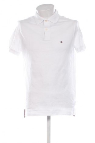 Tricou de bărbați Tommy Hilfiger, Mărime M, Culoare Alb, Preț 475,99 Lei