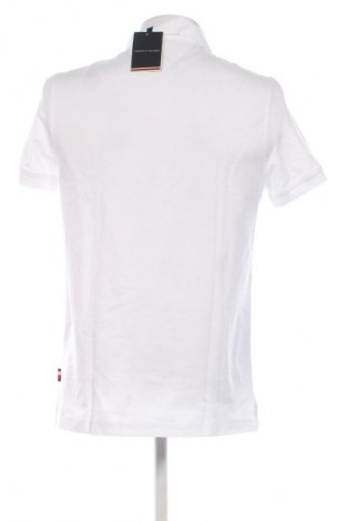 Tricou de bărbați Tommy Hilfiger, Mărime M, Culoare Alb, Preț 475,99 Lei