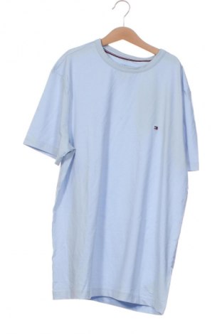 Tricou de bărbați Tommy Hilfiger, Mărime XS, Culoare Albastru, Preț 226,99 Lei