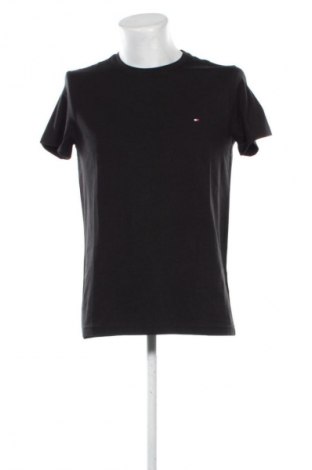 Pánské tričko  Tommy Hilfiger, Velikost L, Barva Černá, Cena  1 029,00 Kč