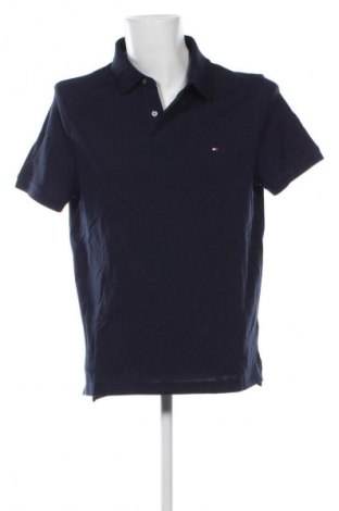 Мъжка тениска Tommy Hilfiger, Размер XL, Цвят Син, Цена 137,99 лв.