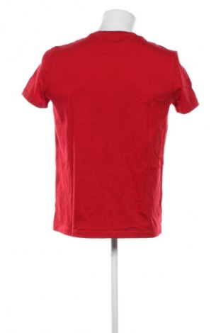 Мъжка тениска Tommy Hilfiger, Размер L, Цвят Червен, Цена 43,45 €